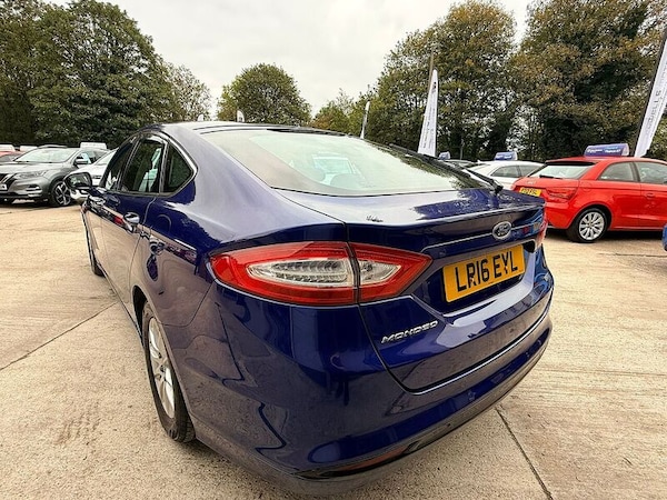 Used Ford Mondeo 2016 for sale - 76292196: Photo 5