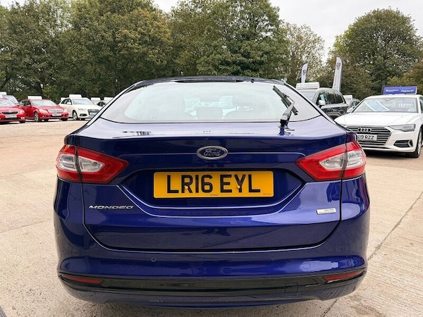 Used Ford Mondeo 2016 for sale - 76292196: Photo 6
