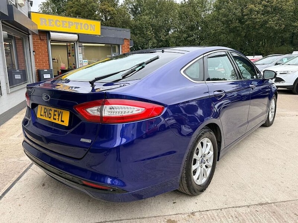 Used Ford Mondeo 2016 for sale - 76292196: Photo 7