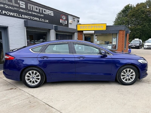 Used Ford Mondeo 2016 for sale - 76292196: Photo 8