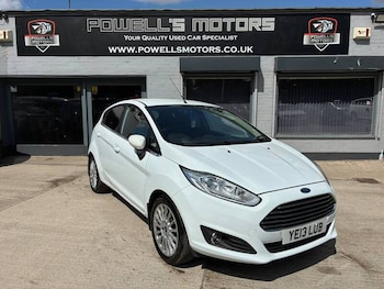 Used Ford Fiesta 2013 for sale - 79558668: Photo