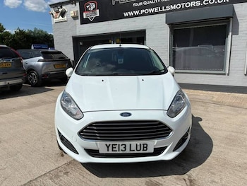 Used Ford Fiesta 2013 for sale - 79558668: Photo