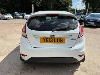 Used Ford Fiesta 2013 for sale - 79558668: Photo