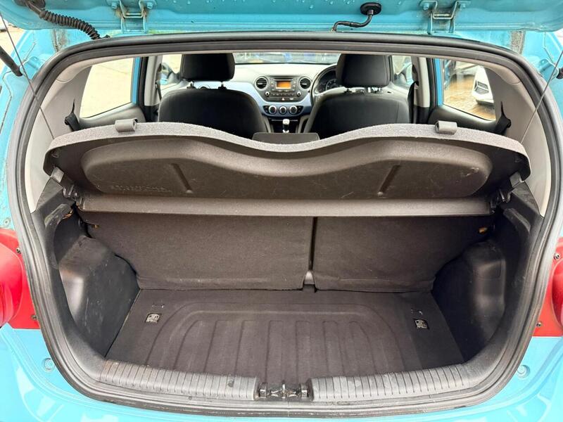 Used Hyundai i10 2014 for sale - 76615855: Photo 12