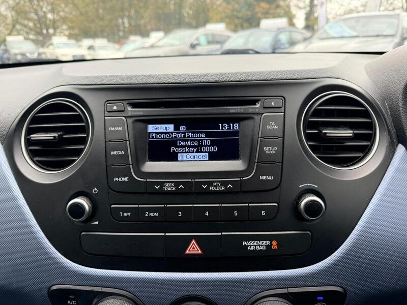 Used Hyundai i10 2014 for sale - 76615855: Photo 17