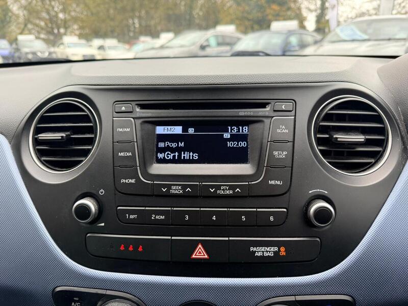 Used Hyundai i10 2014 for sale - 76615855: Photo 18