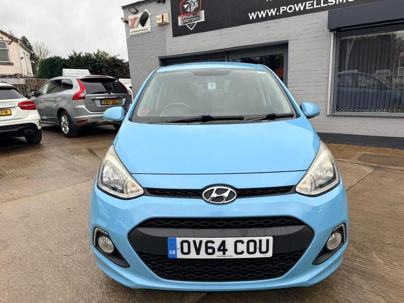 Used Hyundai i10 2014 for sale - 76615855: Photo 2