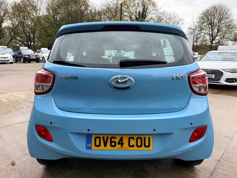 Used Hyundai i10 2014 for sale - 76615855: Photo 4