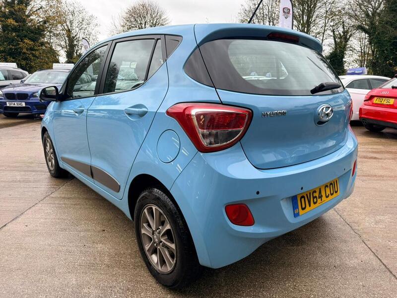 Used Hyundai i10 2014 for sale - 76615855: Photo 5