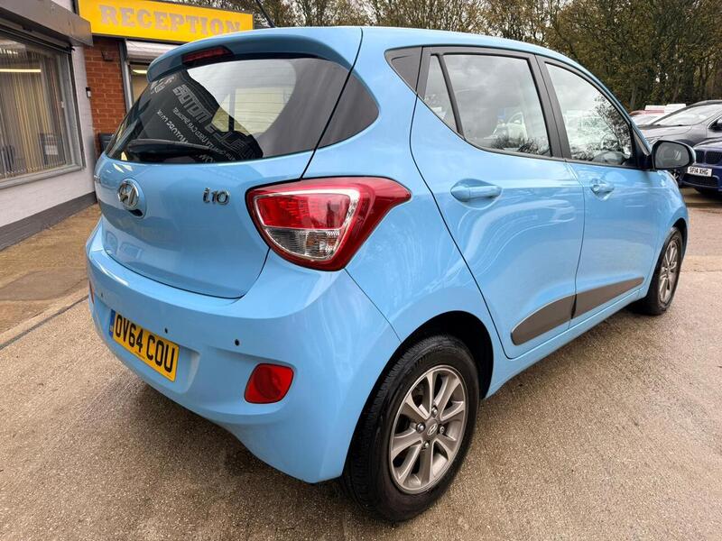 Used Hyundai i10 2014 for sale - 76615855: Photo 7