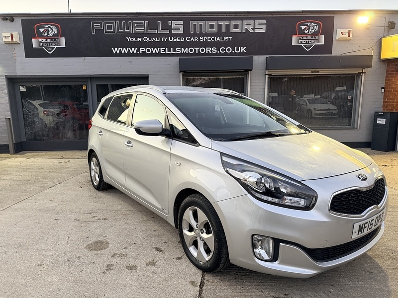 Used Kia Carens 2015 for sale - 76615783: Photo 1