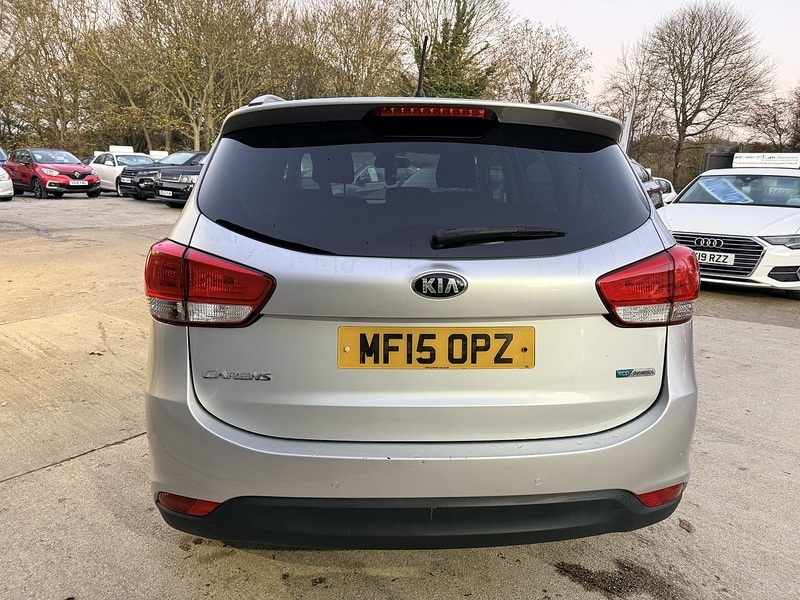 Used Kia Carens 2015 for sale - 76615783: Photo 6