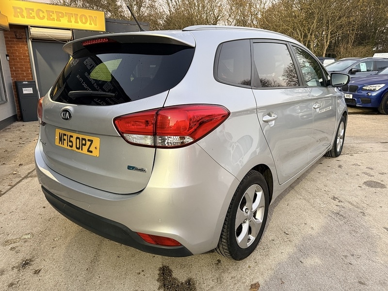 Used Kia Carens 2015 for sale - 76615783: Photo 7