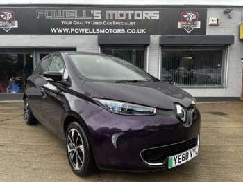 2018 - 80kW i Dynamique Nav R110 40kWh 5dr Auto