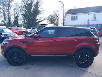 Used Land Rover Range Rover Evoque 2012 for sale - 78715785: Photo