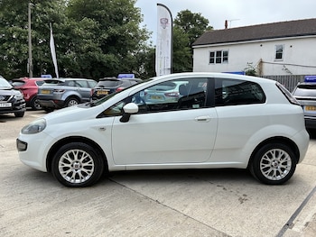Used Fiat Punto Evo 2012 for sale - 79434181: Photo