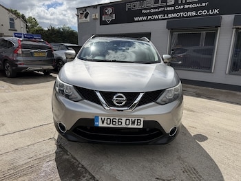 Used Nissan Qashqai 2016 for sale - 78802304: Photo
