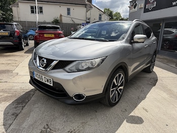 Used Nissan Qashqai 2016 for sale - 78802304: Photo