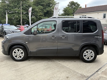 Used Peugeot Rifter 2021 for sale - 78908993: Photo