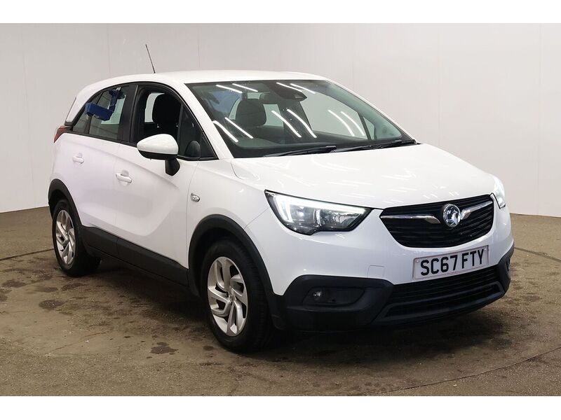 Used Vauxhall Crossland X 2018 for sale - 76910677: Photo 1