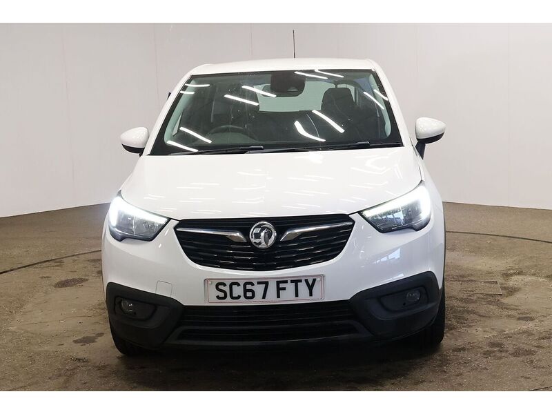 Used Vauxhall Crossland X 2018 for sale - 76910677: Photo 2