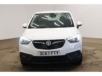 Used Vauxhall Crossland X 2018 for sale - 76910677: Photo