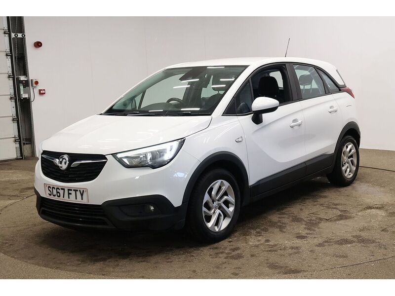 Used Vauxhall Crossland X 2018 for sale - 76910677: Photo 3