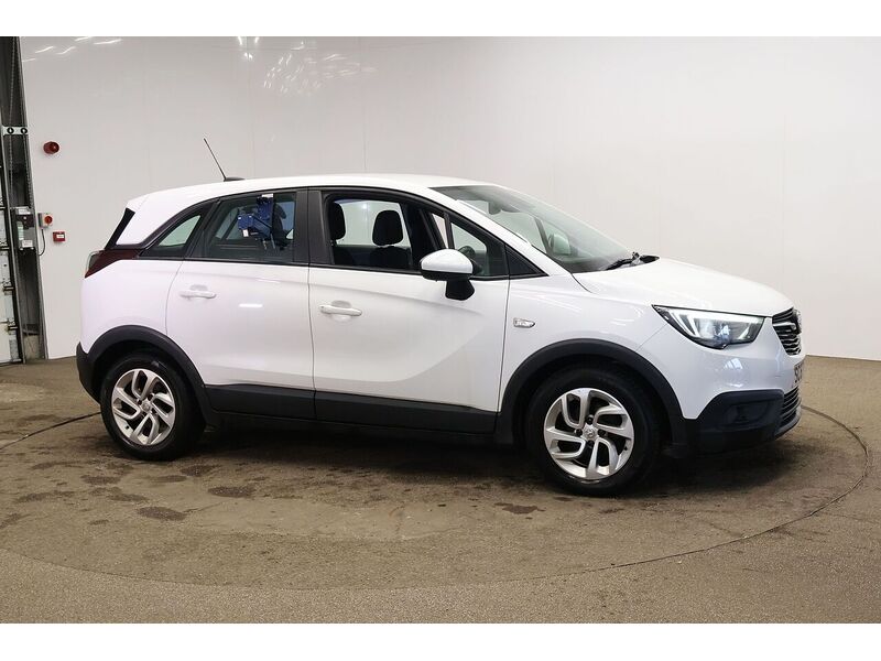 Used Vauxhall Crossland X 2018 for sale - 76910677: Photo 4