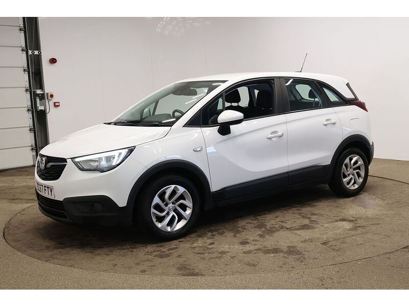Used Vauxhall Crossland X 2018 for sale - 76910677: Photo 5