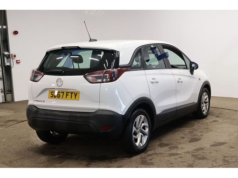 Used Vauxhall Crossland X 2018 for sale - 76910677: Photo 7