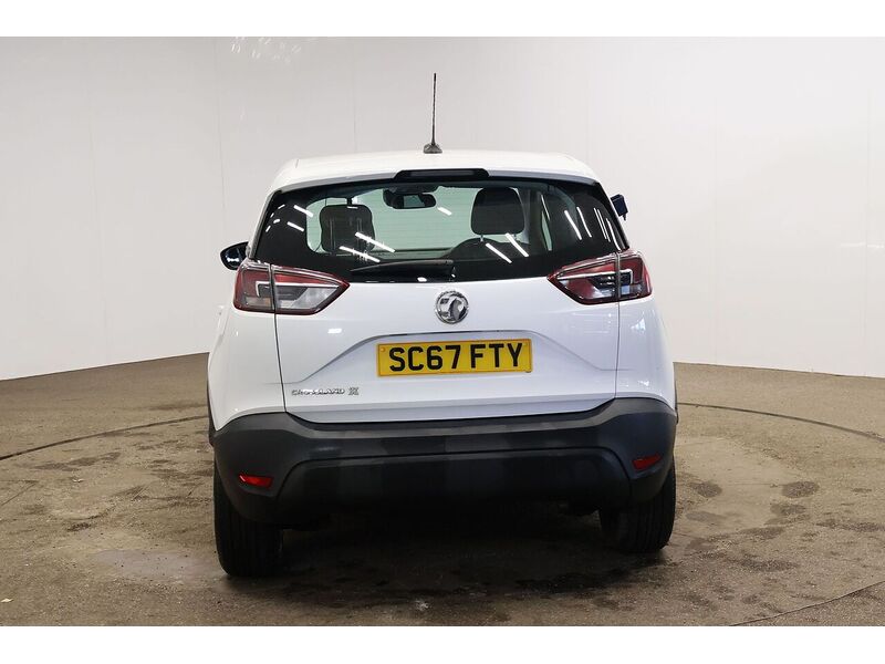 Used Vauxhall Crossland X 2018 for sale - 76910677: Photo 8