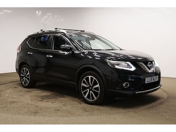 2015 - 1.6 dCi Tekna 5dr Xtronic [7 Seat]