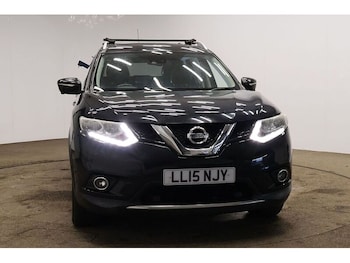 Used Nissan X-Trail 2015 for sale - 76589038: Photo