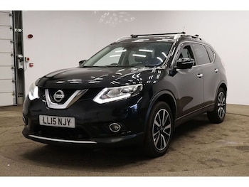 Used Nissan X-Trail 2015 for sale - 76589038: Photo