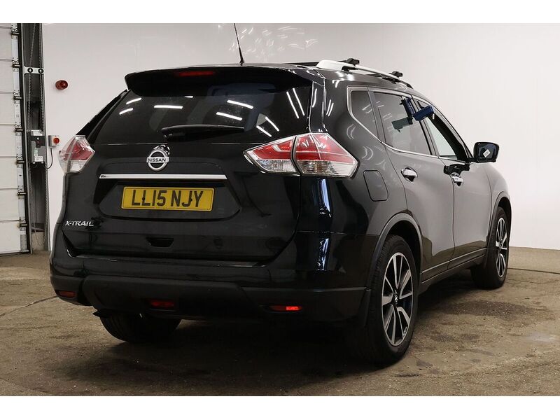 Used Nissan X-Trail 2015 for sale - 76589038: Photo 6