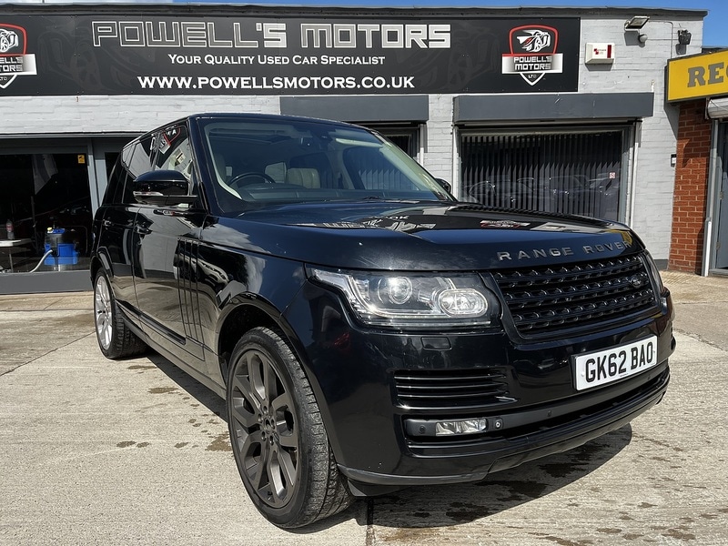 Used Land Rover Range Rover for sale - 76615851: Photo 1