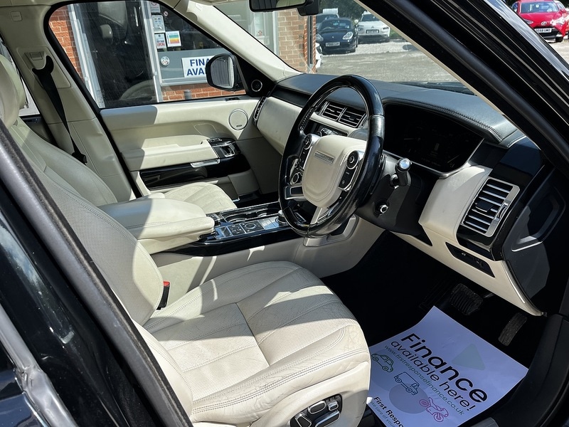Used Land Rover Range Rover for sale - 76615851: Photo 12