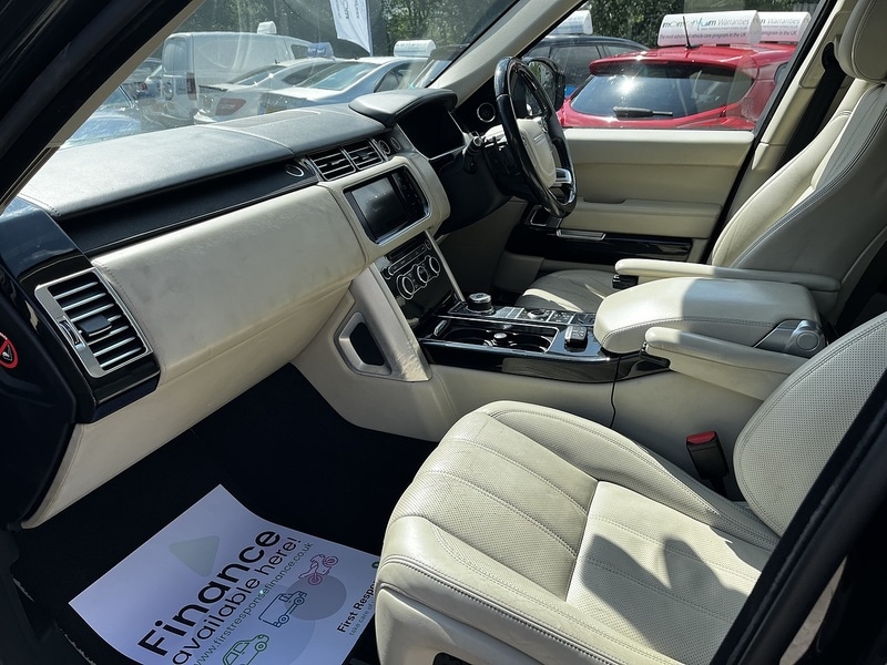 Used Land Rover Range Rover for sale - 76615851: Photo 13