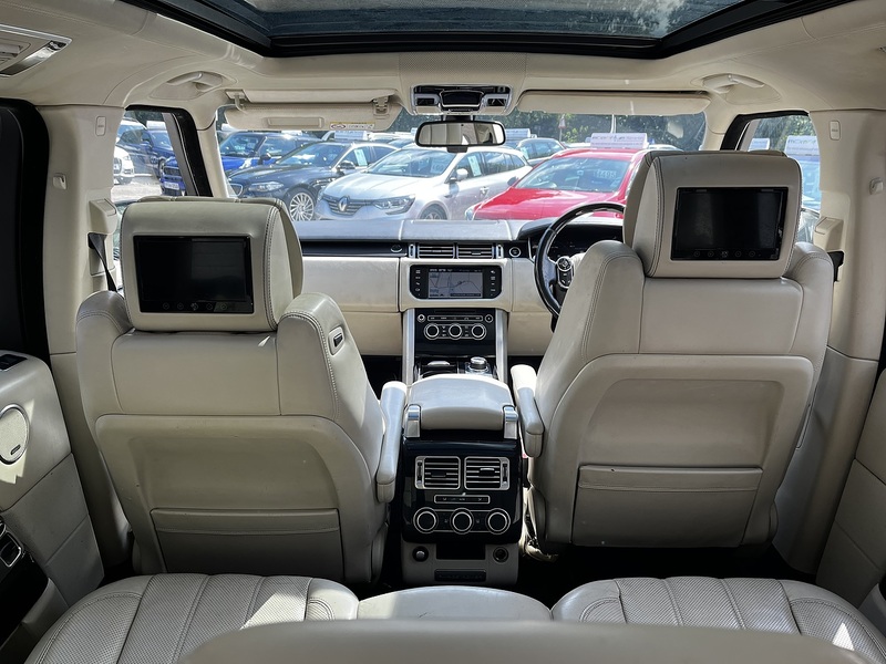 Used Land Rover Range Rover for sale - 76615851: Photo 16