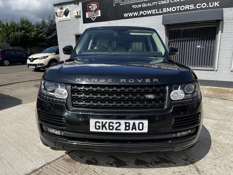 Used Land Rover Range Rover for sale - 76615851: Photo 2