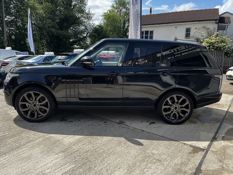 Used Land Rover Range Rover for sale - 76615851: Photo 4