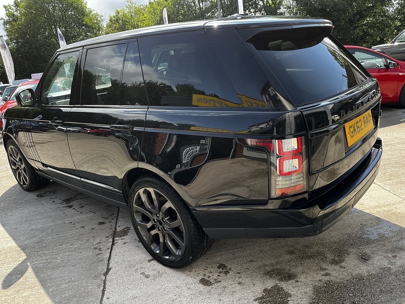 Used Land Rover Range Rover for sale - 76615851: Photo 5