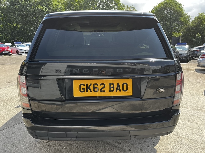 Used Land Rover Range Rover for sale - 76615851: Photo 6