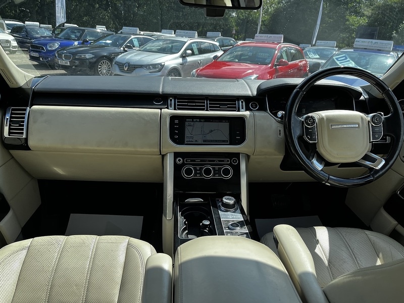 Used Land Rover Range Rover for sale - 76615851: Photo 7