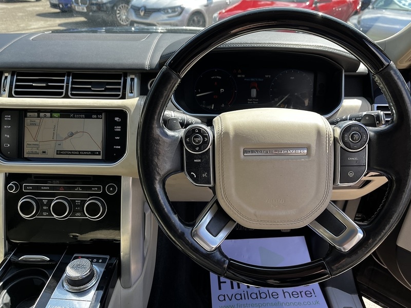Used Land Rover Range Rover for sale - 76615851: Photo 8