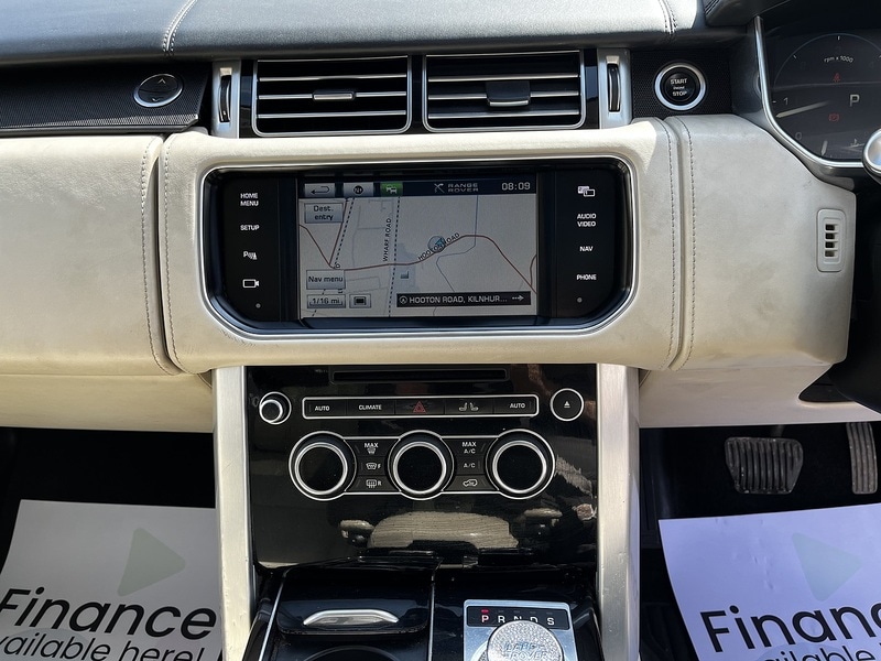 Used Land Rover Range Rover for sale - 76615851: Photo 9