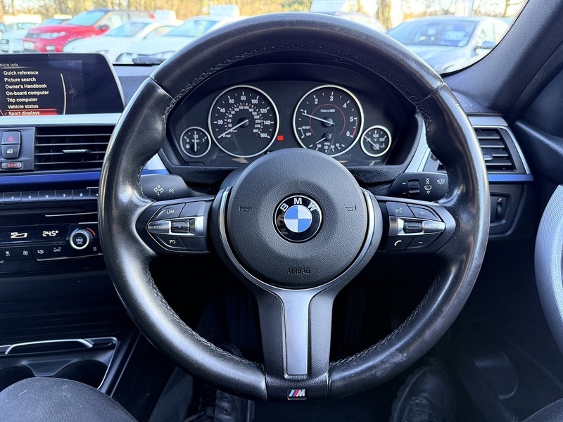 Used BMW 3 Series 2016 for sale - 76778071: Photo 16