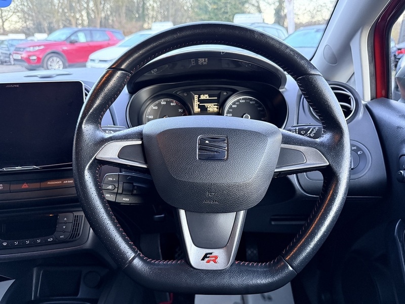 Used SEAT Ibiza 2014 for sale - 76831693: Photo 17