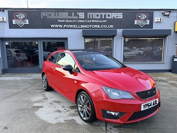 2014 - 1.4 TSI ACT FR Edition 3dr