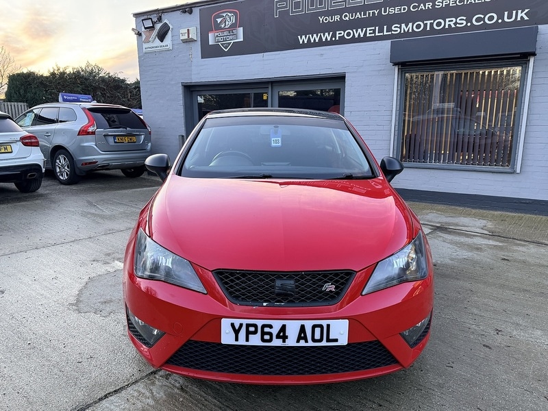 Used SEAT Ibiza 2014 for sale - 76831693: Photo 2